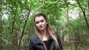 Large hindquarters of queer Misha Cross wishes a bit of penis in unfitting